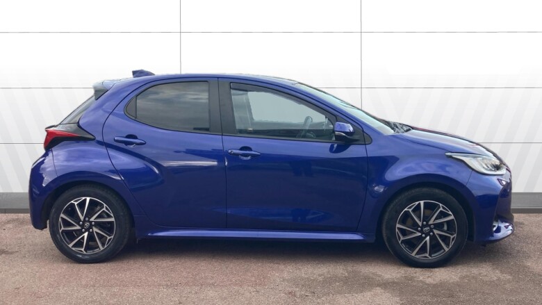 Toyota Yaris 1.5 Hybrid Design 5dr CVT Hybrid Hatchback